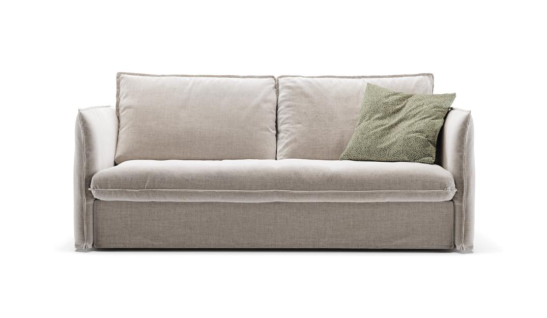 Divano letto mediterraneo